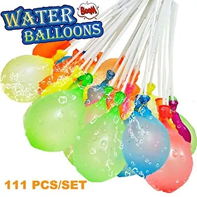 Crafts Holi Magic Water Balloon || 111 pieces ||