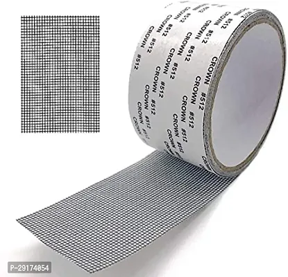 Strong Adhesive  Waterproof Window Mosquito net Covering Mesh Tape for Door-thumb0