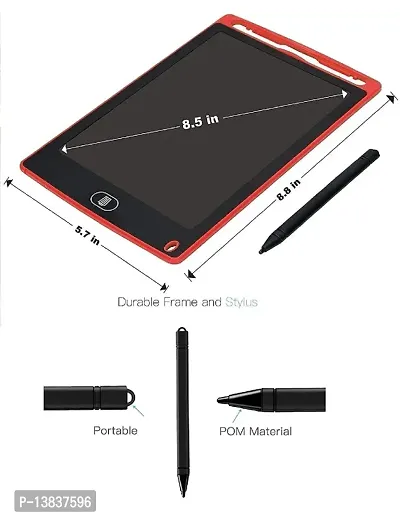 LCD Writing Pad Tablet for Kids with Pen-thumb3