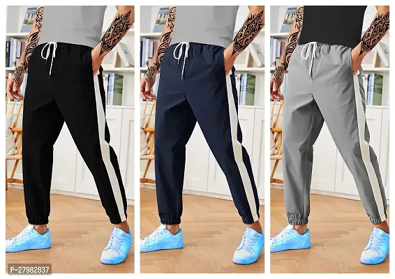 Spandex track pants sale