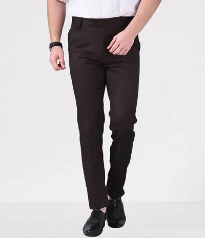 New Arrival Polycotton Formal Trousers 