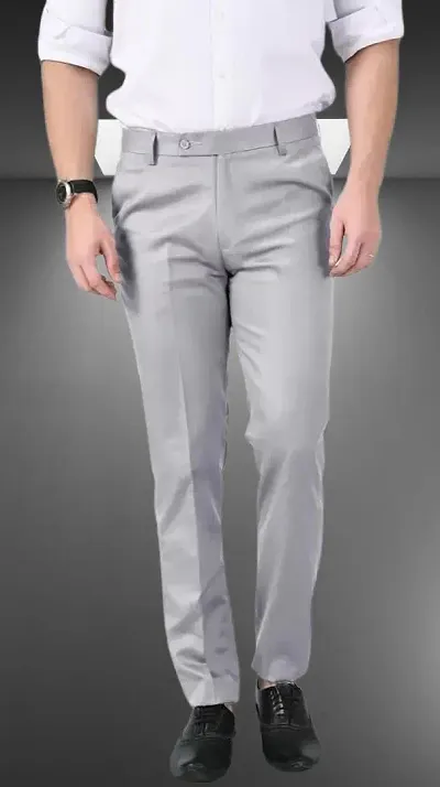 Pesado Lnt Formal Trouser For Men's