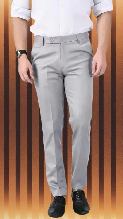 Pesado Lnt Formal Trouser For Men's