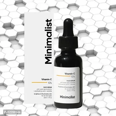 Minamalist vitamin c face serum Face Oil  Serums-thumb0