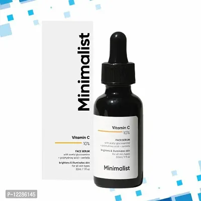 MinIamalist vitamin c face serum Face Oil  Serums-thumb0