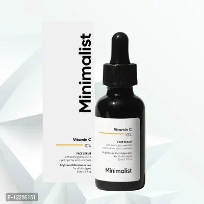Minamalist vitamin c face serum Face Oil  Serums-thumb0
