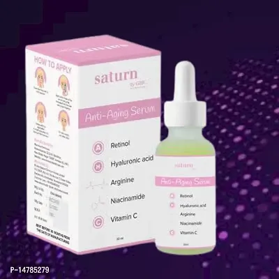 SARTUN VITAMIN C FACE OIL AND SERUM FOR ALL TYPE OF SKIN PACK OF 01