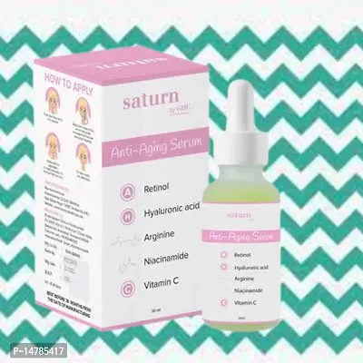 SRTUN VITAMIN C FACE OIL AND SERUM FOR ALL TYPE OF SKIN PACK OF 01