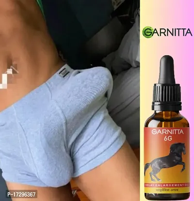 Garnitta massage oil for man's extra work and satisfaction|extra time|pennis enlargement|big dick|