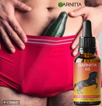 Garnitta massage oil for man's extra work and satisfaction|extra time|pennis enlargement|big dick|