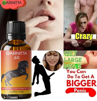 Garnitta massage oil for man's extra work and satisfaction|extra time|pennis enlargement|big dick|