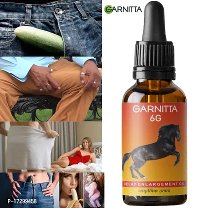 Garnitta massage oil for man's extra work and satisfaction|extra time|pennis enlargement|big dick|