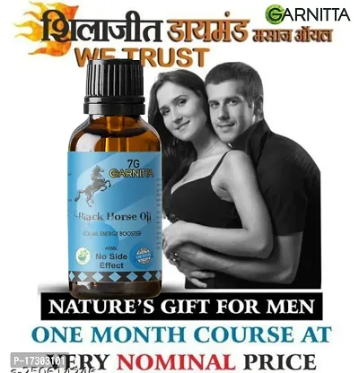 Garnitta massage oil for man's extra work and satisfaction|extra time|pennis enlargement|big dick|