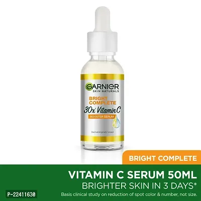 Face oil serum vitamin c (30ml) pack of 01-thumb0