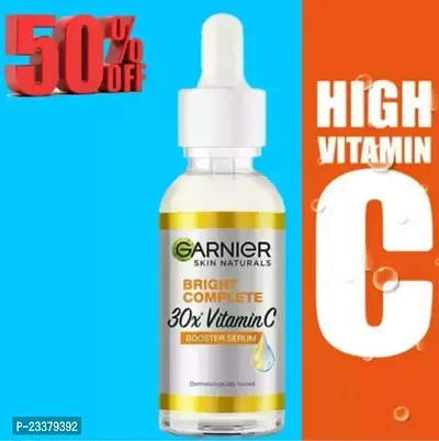 Face oil serum vitamin c (30ml) pack of 01