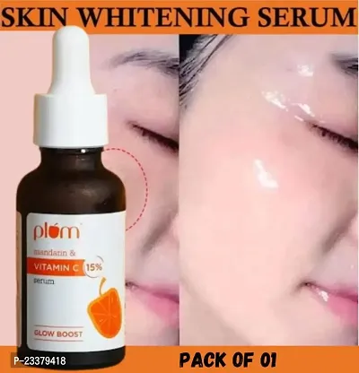 Face oil serum vitamin c (30ml) pack of 01