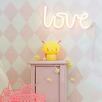 HNA GIFTING Love Neon LED Light Sign for Room Decoration Accessory,-thumb4