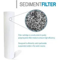 Kemflow K12 Solid Filter Cartridge  (Pack of 12)-thumb2