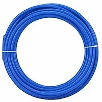 E.F.M Ro Virgin Ro Pipe 5 Meter Blue, 1/4 Inch Size Solid Filter Cartridge  (Pack of 1)-thumb1