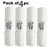 E.F.M RO Flow Restrictor FR 450 ML for Membrane Water Purifier Solid Filter Cartridge (Pack of 4)-thumb2