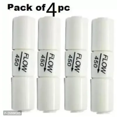 E.F.M RO Flow Restrictor FR 450 ML for Membrane Water Purifier Solid Filter Cartridge (Pack of 4)-thumb3