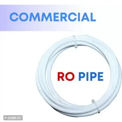 E.F.M RO Pipe White Vacuum Cleaner Hose Pipe 5 Meter