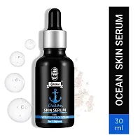 Welkin Ocean Serum Anti Aging Serum Reduces Age Spots, Face Dark Spots, boosts collagen, Skin Brightening Serum 30 ML (Pack of 1)-thumb1