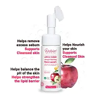 Welkin Skin Care Apple Cider Vinegar Deep cleansing and skin brightening for oily and dry skin-thumb3