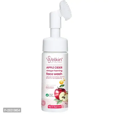 Welkin Skin Care Apple Cider Vinegar Deep cleansing and skin brightening for oily and dry skin