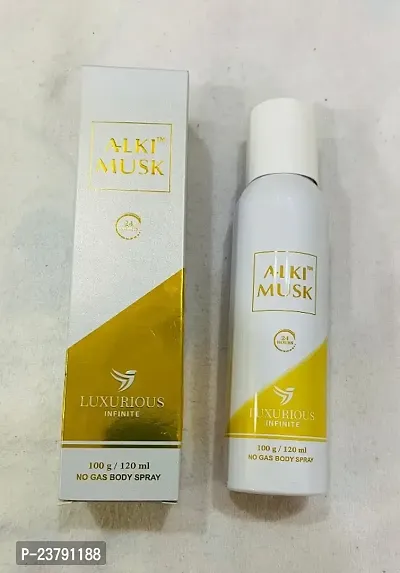 Alki best sale musk perfume