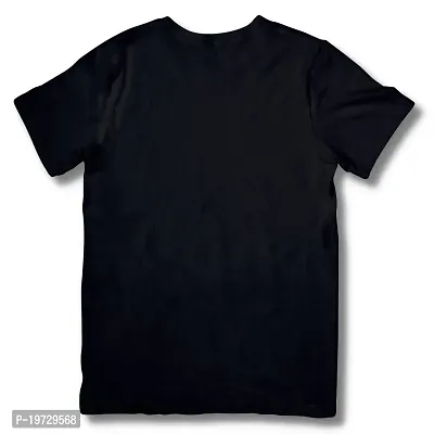 Born Live Ride T Shirt (Medium, Black)-thumb3