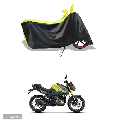 Premium Polyester Waterproof Bike Cover For Hero Xtreme 160R 4V