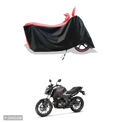 Premium Polyester Waterproof Bike Cover For Hero Xtreme 160R-thumb0