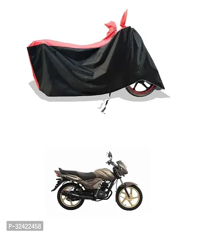 Premium Polyester Waterproof Bike Cover For Tvs Star City Plus