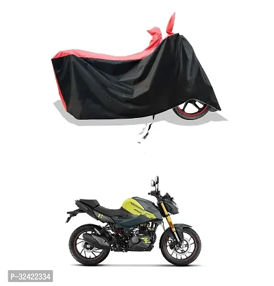 Premium Polyester Waterproof Bike Cover For Hero Xtreme 160R 4V-thumb0