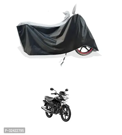 Premium Polyester Waterproof Bike Cover For Tvs Sports-thumb0