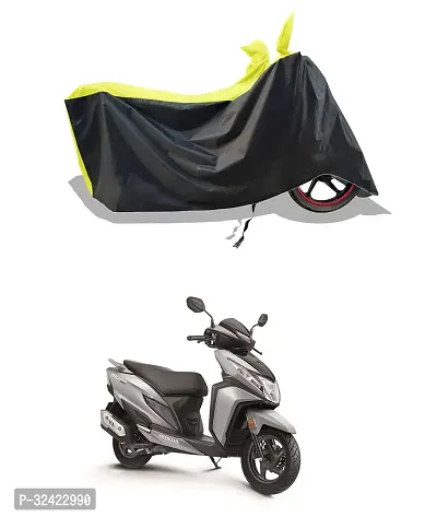 Premium Polyester Waterproof Bike Cover For Honda Dio 125 Repsol Edition-thumb0