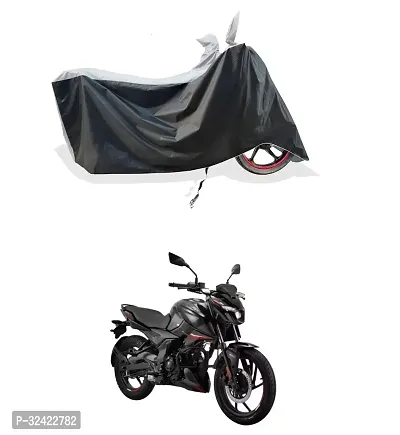 Premium Polyester Waterproof Bike Cover For Bajaj Pulsar N150-thumb0