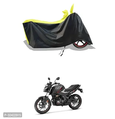 Premium Polyester Waterproof Bike Cover For Hero Xtreme 160R