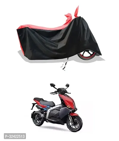 Premium Polyester Waterproof Bike Cover For Tvs X Scooty-thumb0