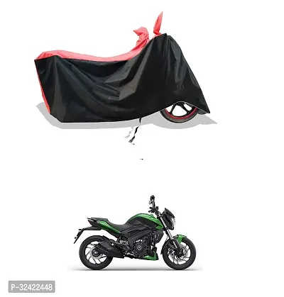 Premium Polyester Waterproof Bike Cover For Bajaj Dominar 400