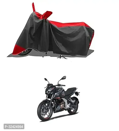 Water Resistant And Dust Proof Polyester Bike Cover For Bajaj Pulsar N250