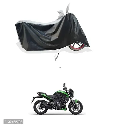 Premium Polyester Waterproof Bike Cover For Bajaj Dominar 400-thumb0