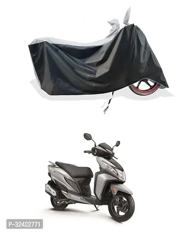 Premium Polyester Waterproof Bike Cover For Honda Dio 125 Repsol Edition-thumb0