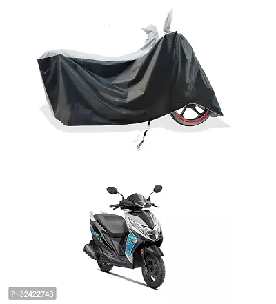 Premium Polyester Waterproof Bike Cover For Honda Dio H-Smart-thumb0