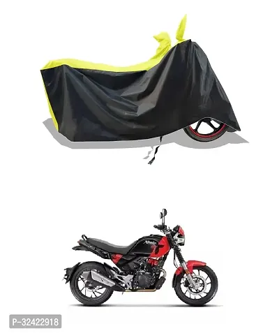 Premium Polyester Waterproof Bike Cover For Hero Xpluse 200T 4V