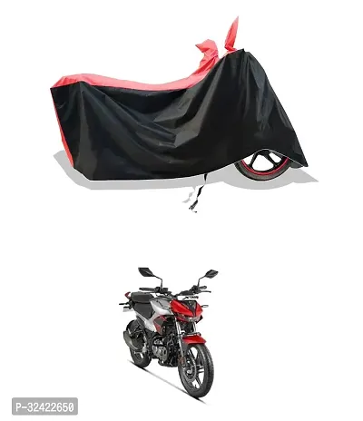 Premium Polyester Waterproof Bike Cover For New Hero Xtreme 125R-thumb0