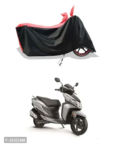 Premium Polyester Waterproof Bike Cover For Honda Dio 125-thumb0