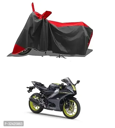 Water Resistant And Dust Proof Polyester Bike Cover For Yaamaha R15M