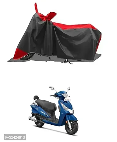 Water Resistant And Dust Proof Polyester Bike Cover For Hero Destini Vx